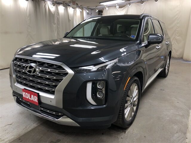 2020 HYUNDAI Palisade
