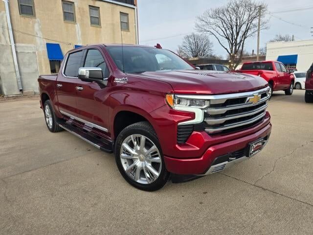 2026 CHEVROLET Silverado