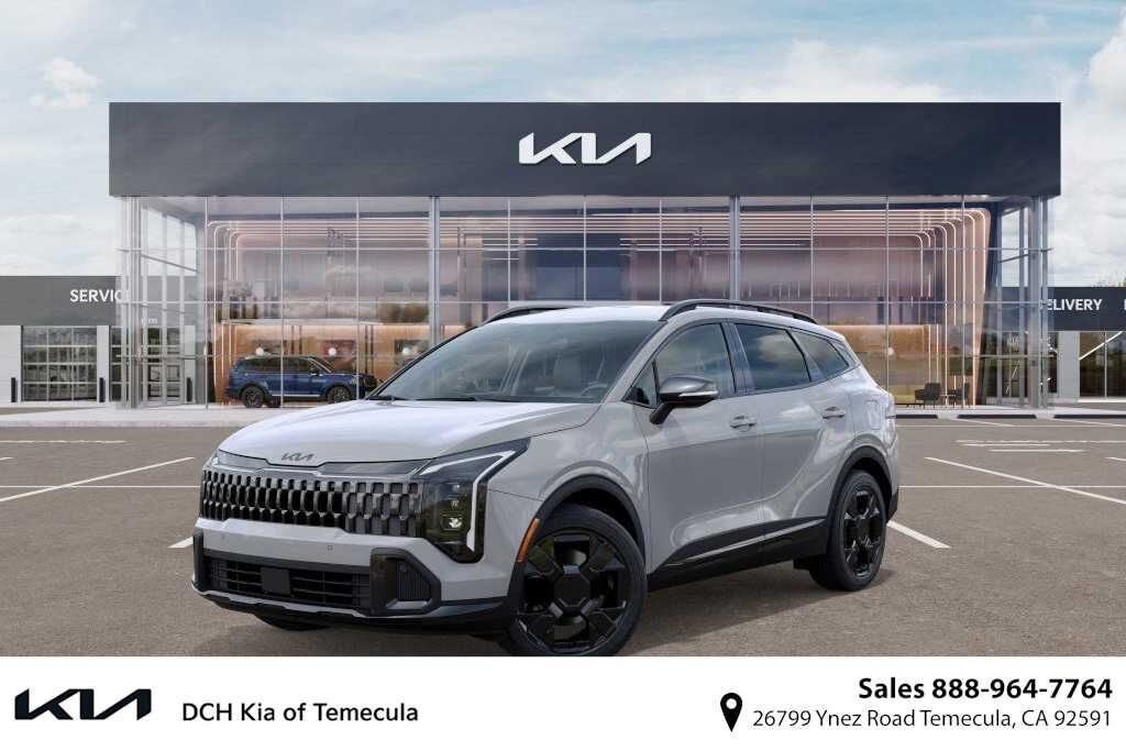 2026 KIA Sportage