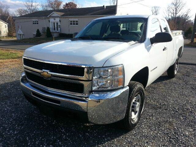 2008 CHEVROLET Silverado