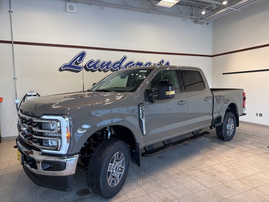 2026 FORD F-350