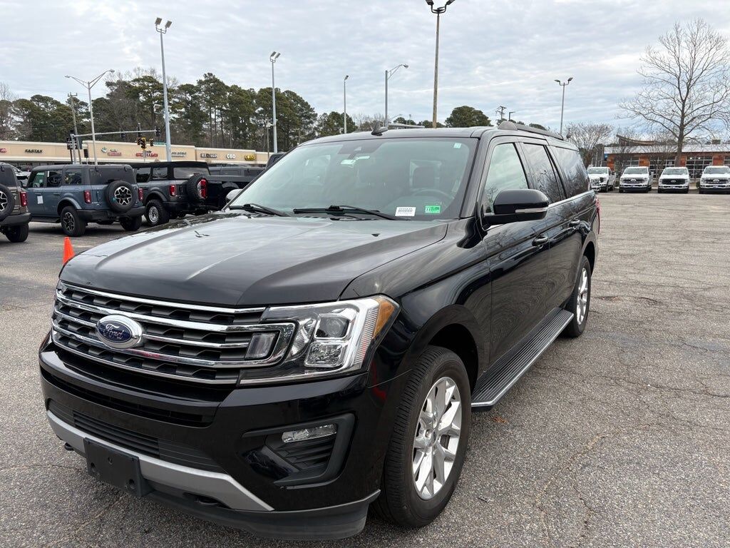 2021 FORD Expedition