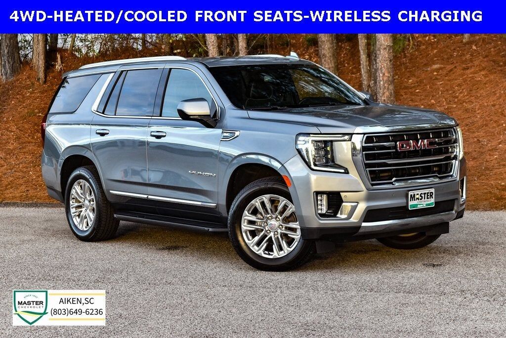2023 GMC Yukon