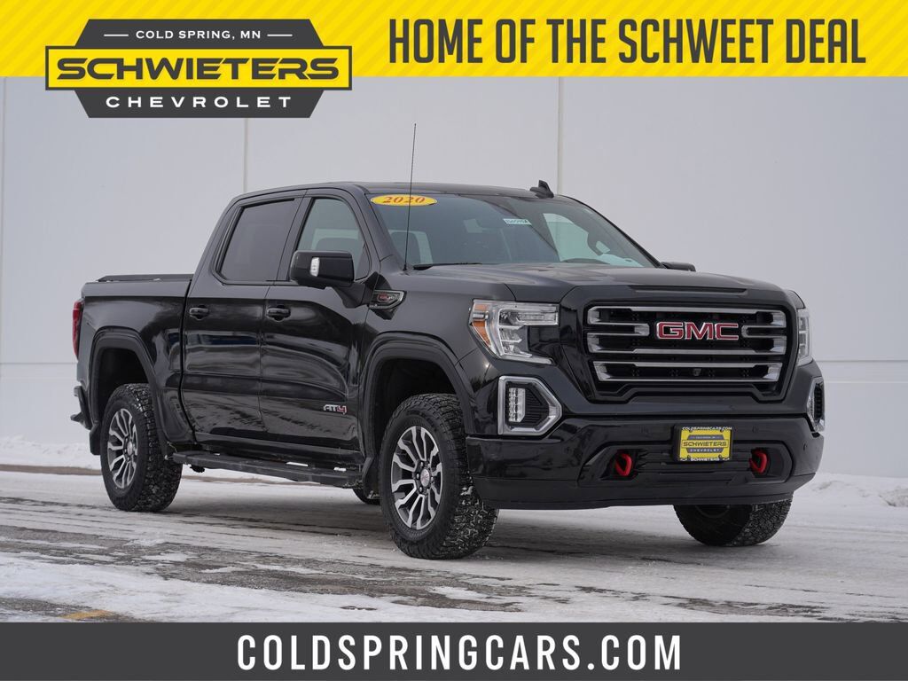 2020 GMC Sierra