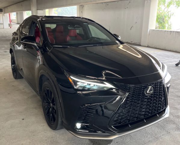 2023 LEXUS NX