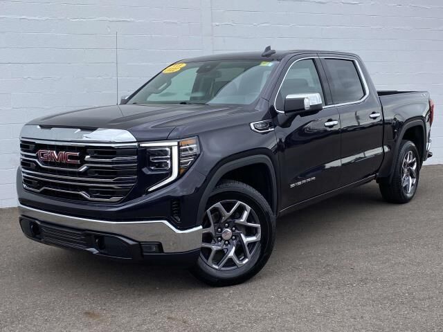 2022 GMC Sierra