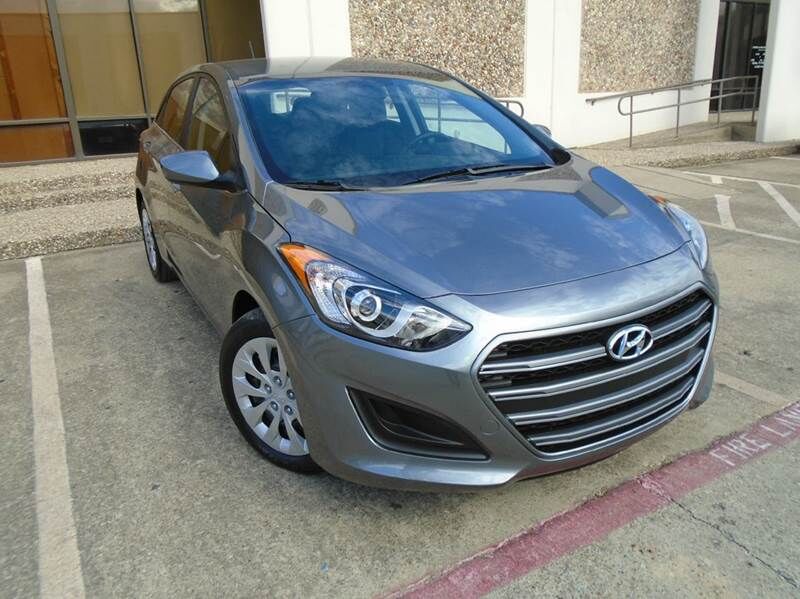 2017 HYUNDAI Elantra GT
