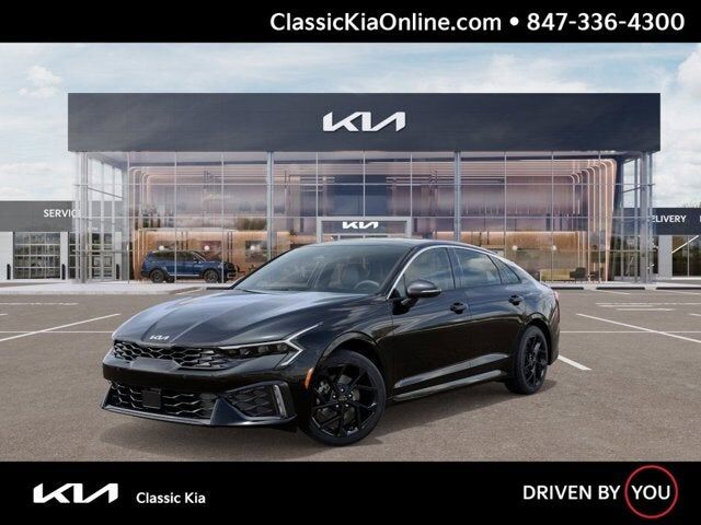 2026 KIA K5