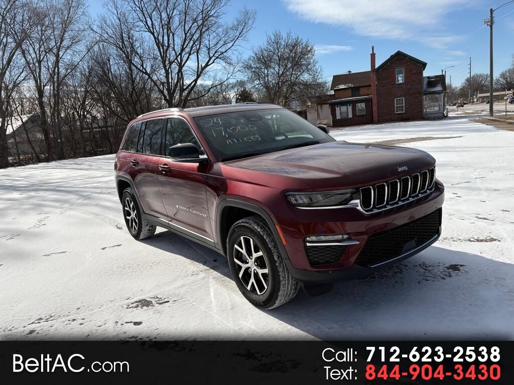 2024 JEEP Grand Cherokee