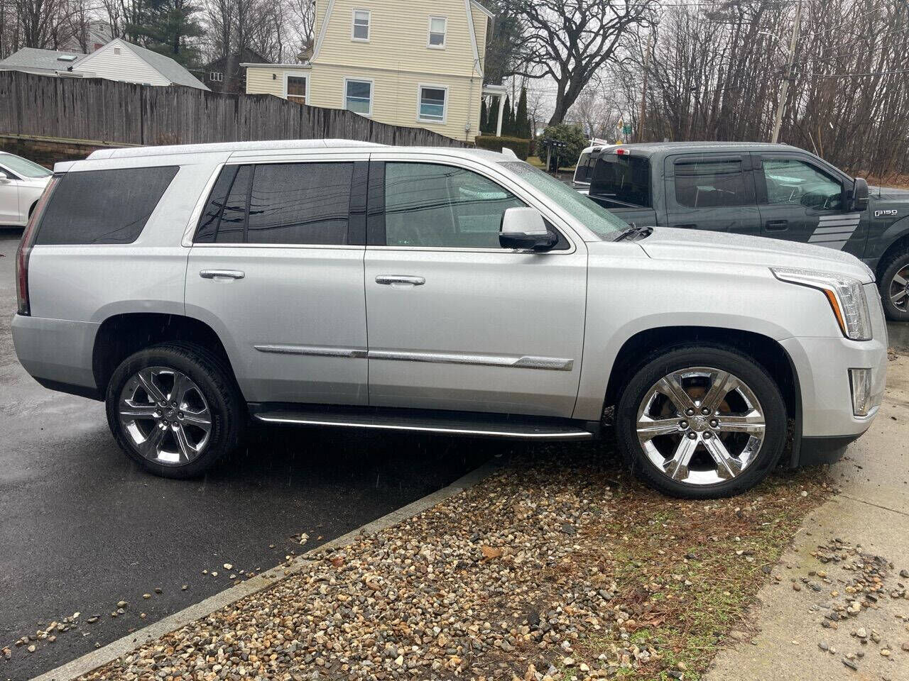 2016 CADILLAC Escalade