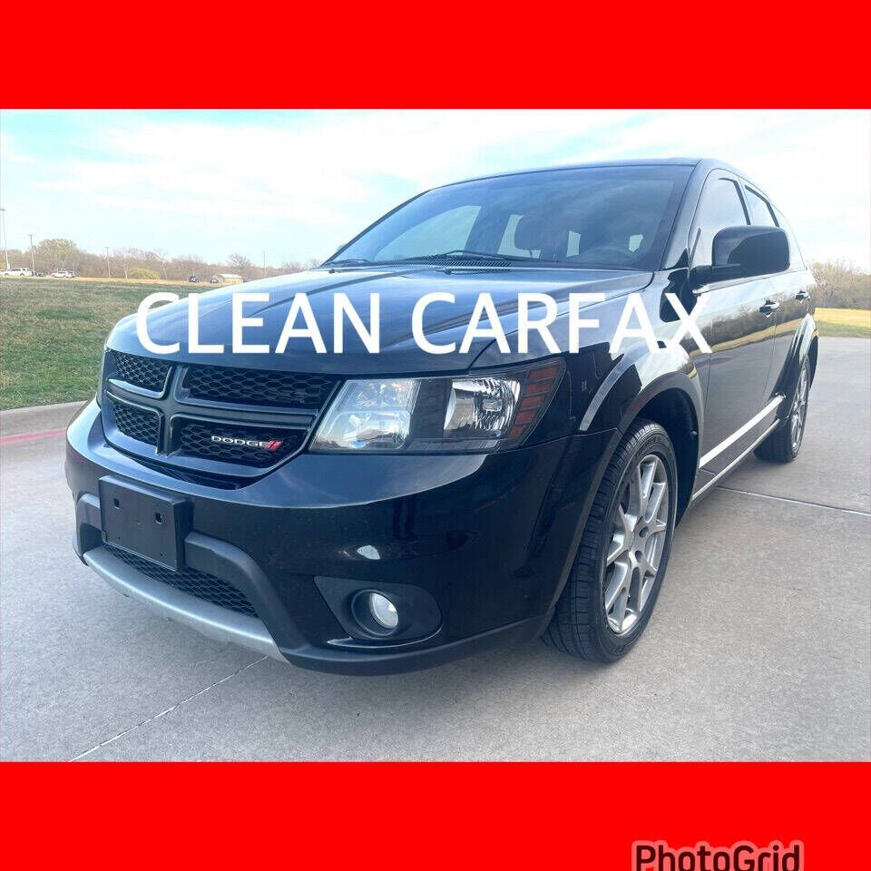 2015 DODGE Journey