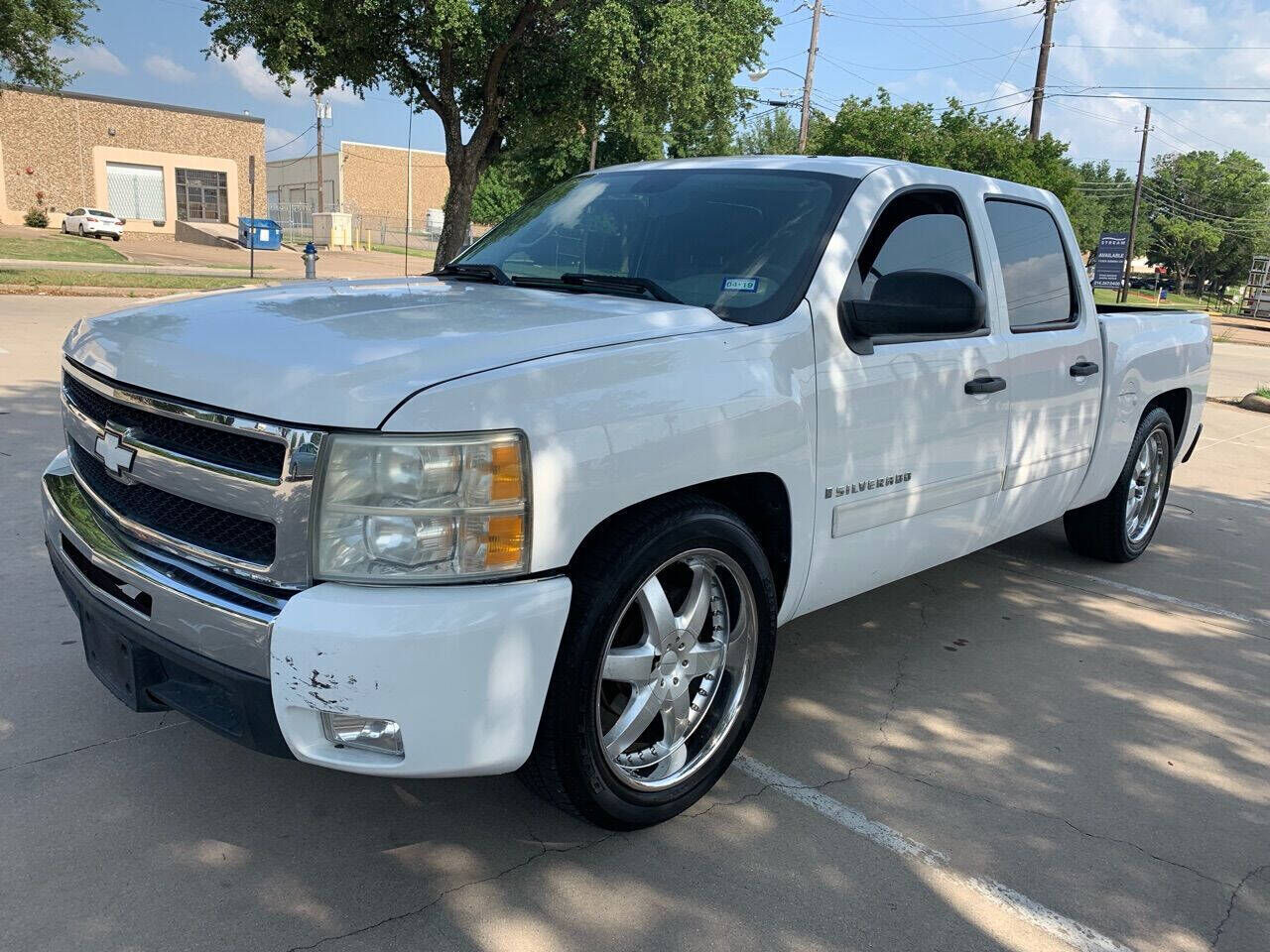 2009 CHEVROLET Silverado