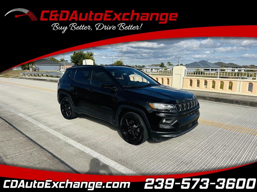 2025 JEEP Compass