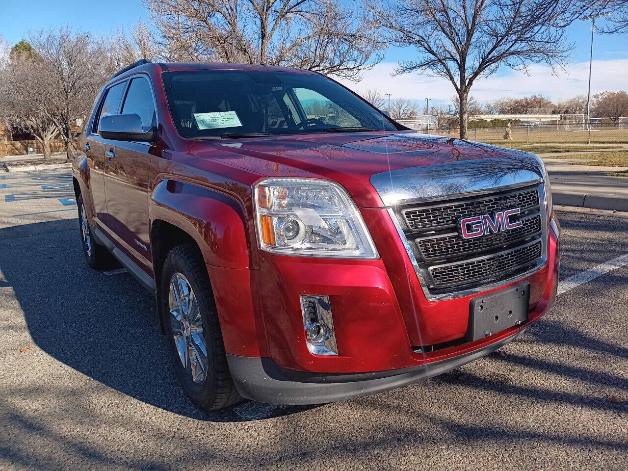2014 GMC Terrain