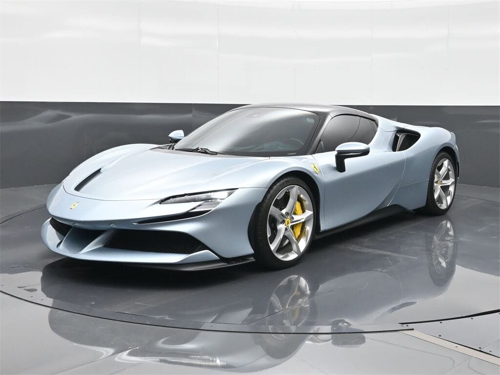 2024 FERRARI SF90 Spider