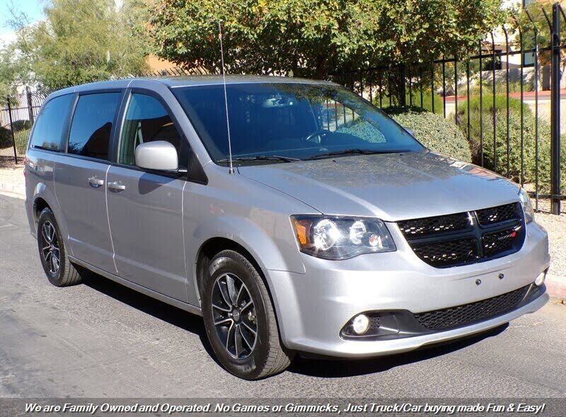 2018 DODGE Grand Caravan