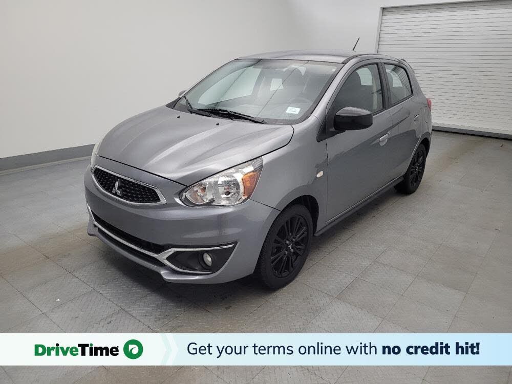 2019 MITSUBISHI Mirage