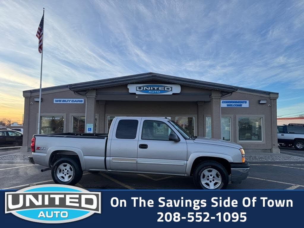 2005 CHEVROLET Silverado