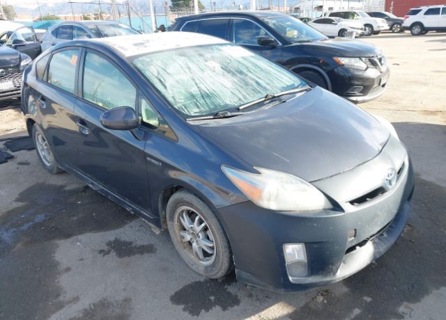 2011 TOYOTA PRIUS