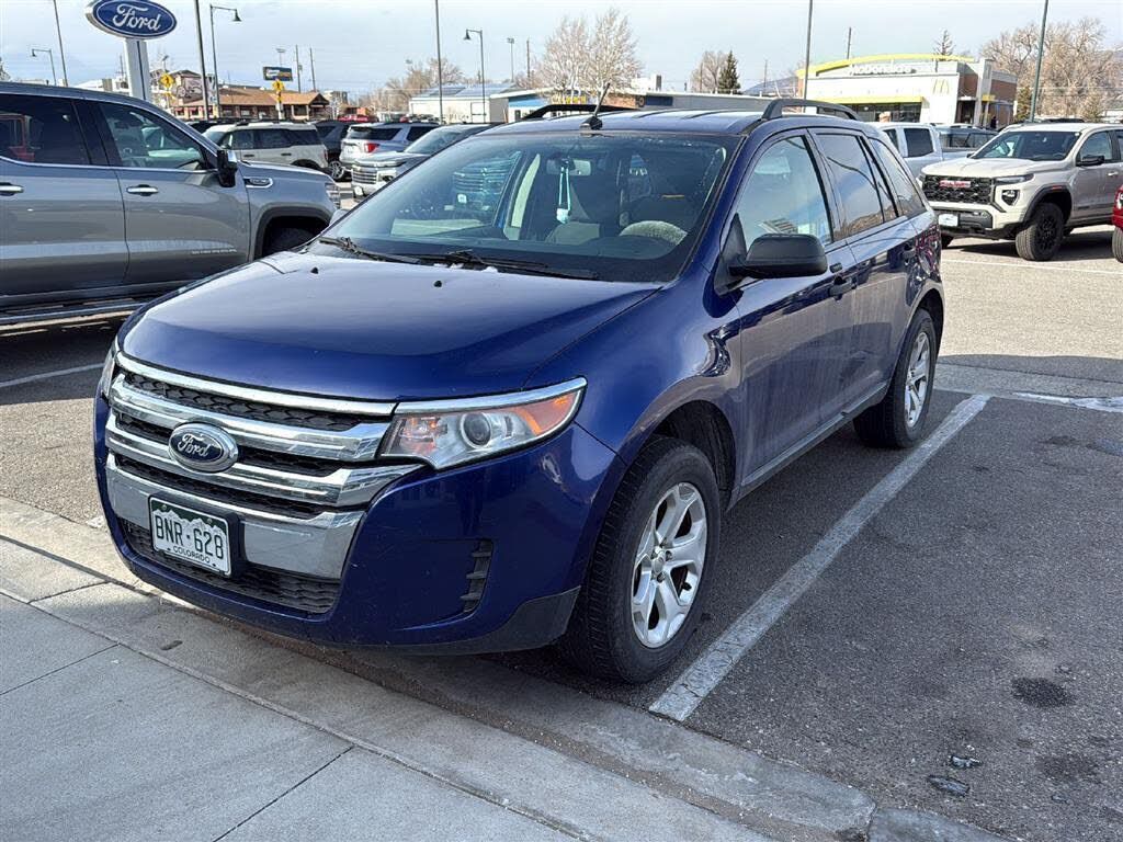 2013 FORD Edge