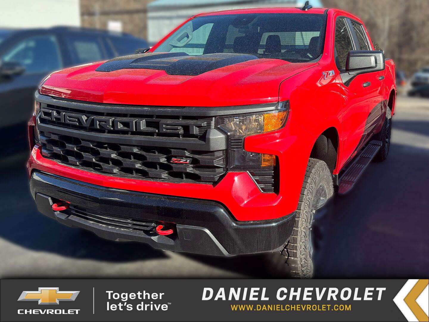 2026 CHEVROLET Silverado