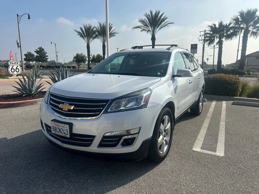 2017 CHEVROLET Traverse