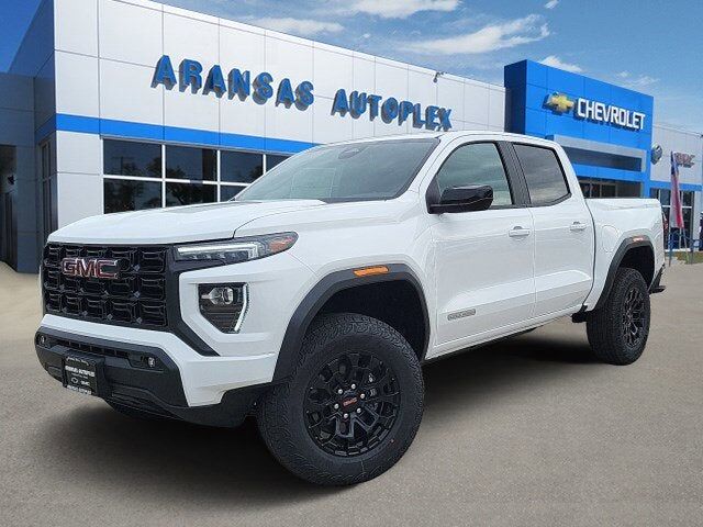 2026 GMC Canyon