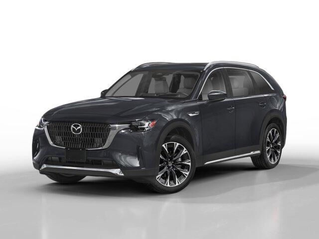 2026 MAZDA CX-90