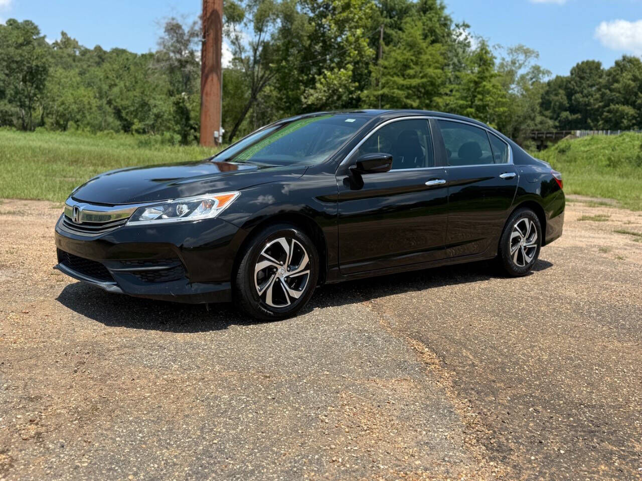 2016 HONDA Accord
