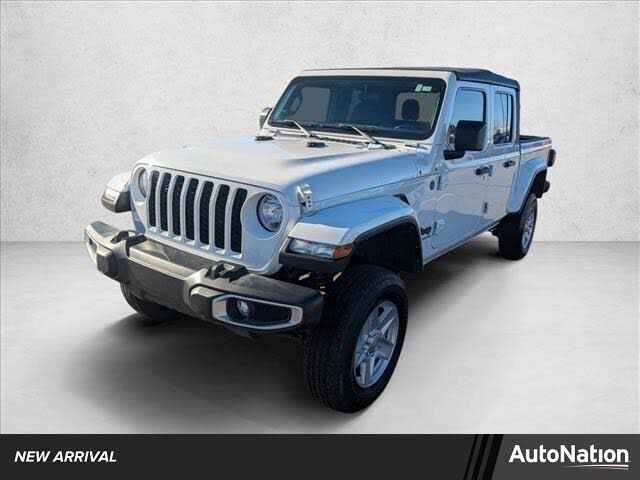 2022 JEEP Gladiator