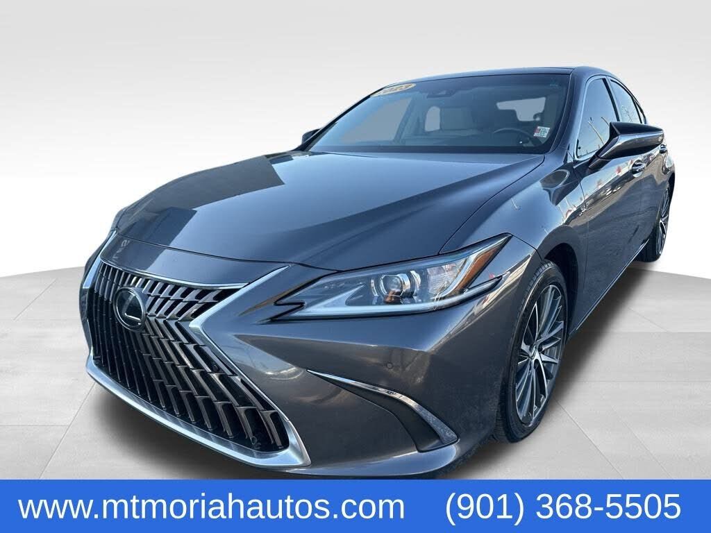 2023 LEXUS ES