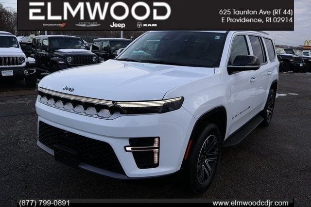 2026 JEEP Wagoneer