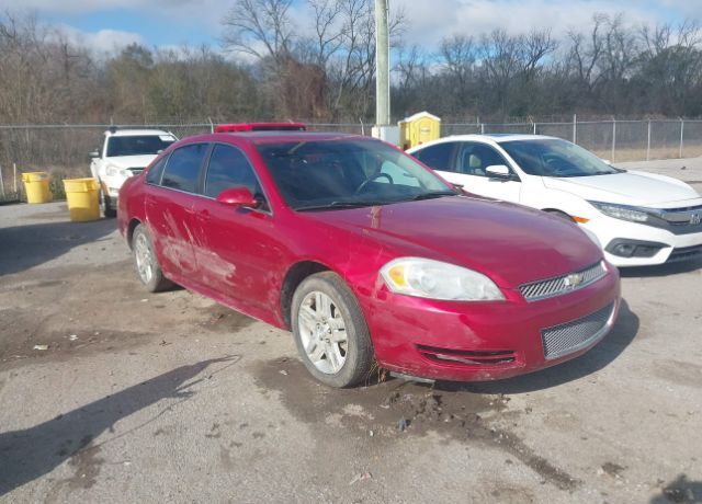 2013 CHEVROLET Impala