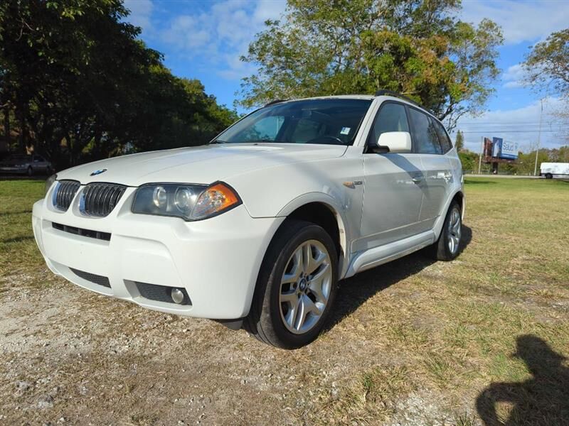 2006 BMW X3