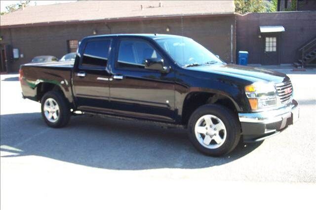 2009 GMC Canyon