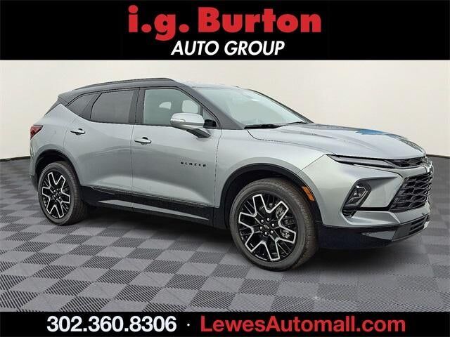 2026 CHEVROLET Blazer