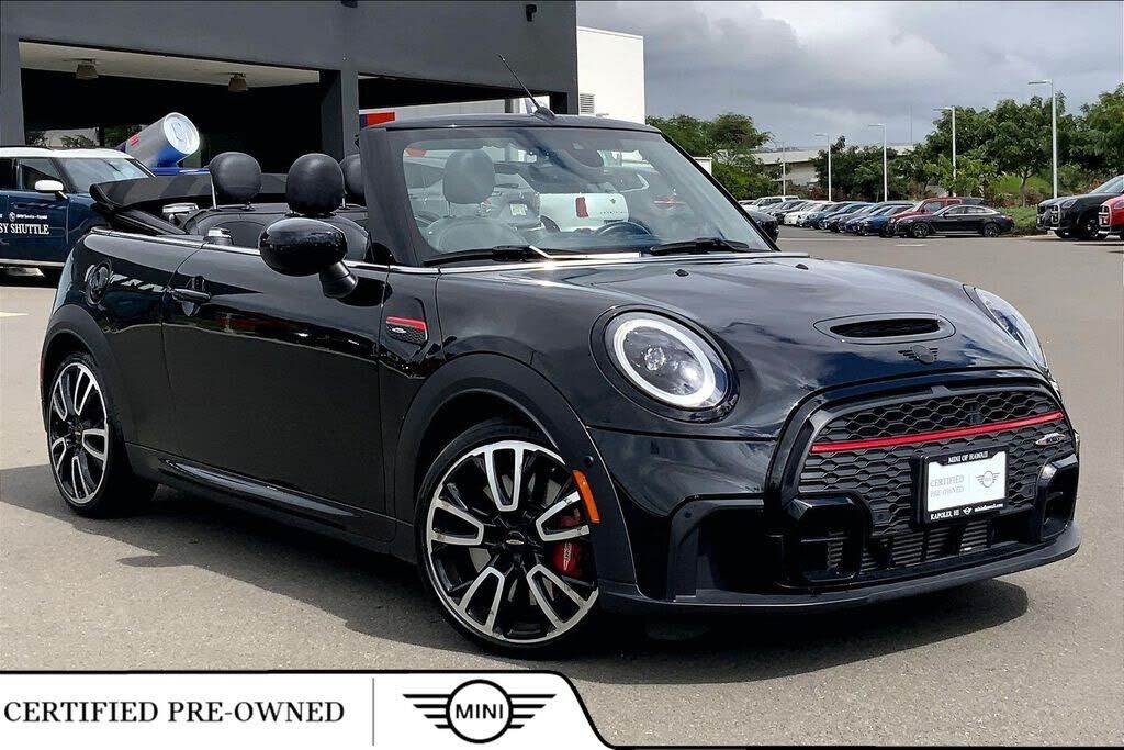 2024 MINI Cooper Convertible