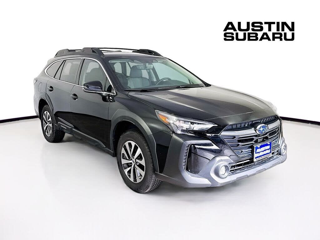 2025 SUBARU Outback