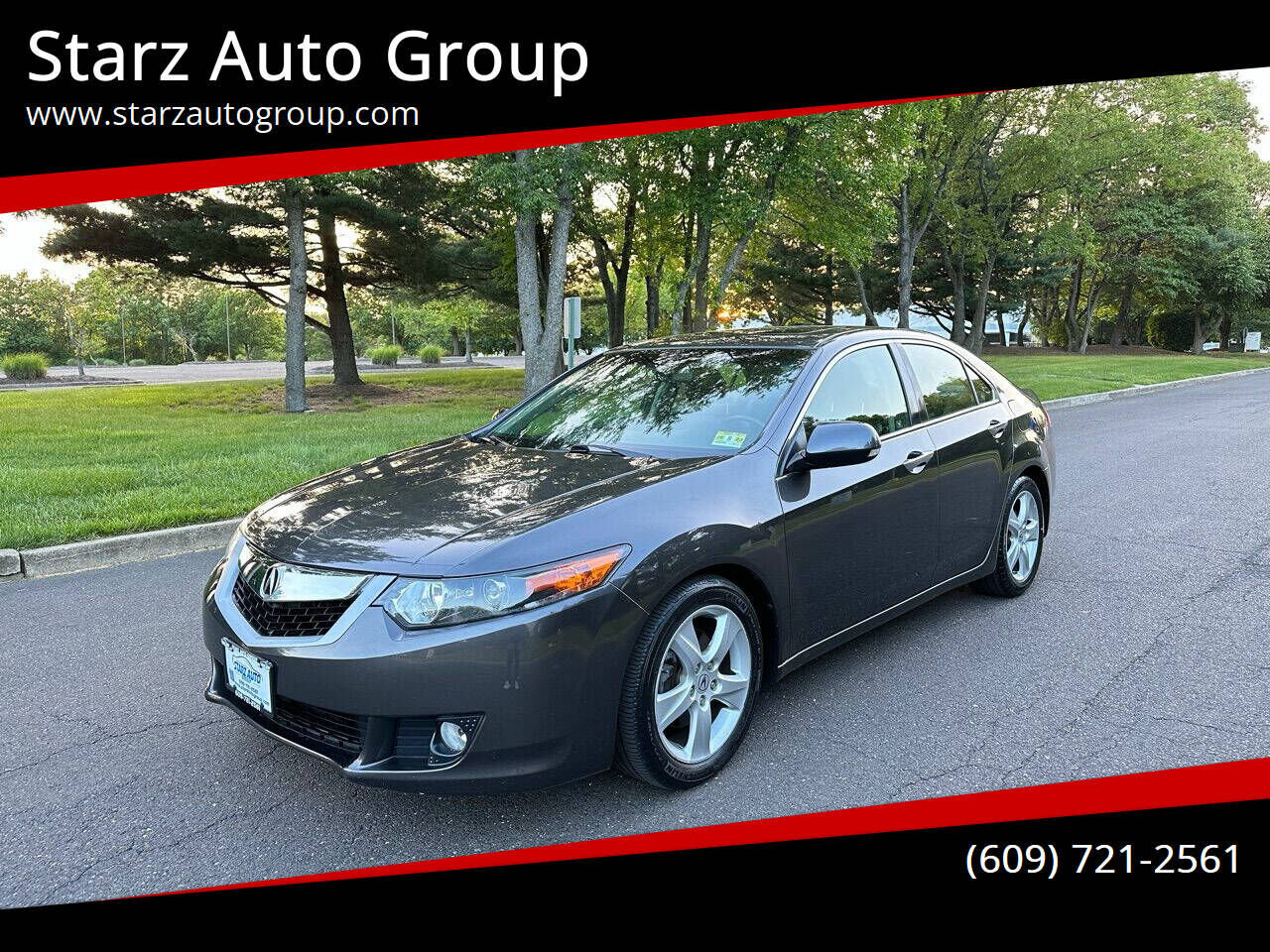2010 ACURA TSX