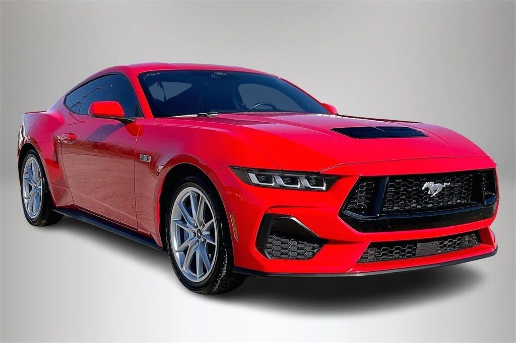 2024 FORD Mustang