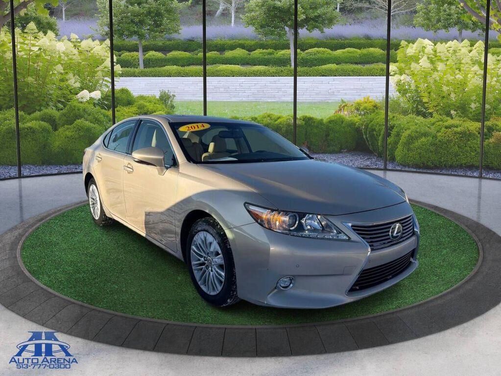 2014 LEXUS ES