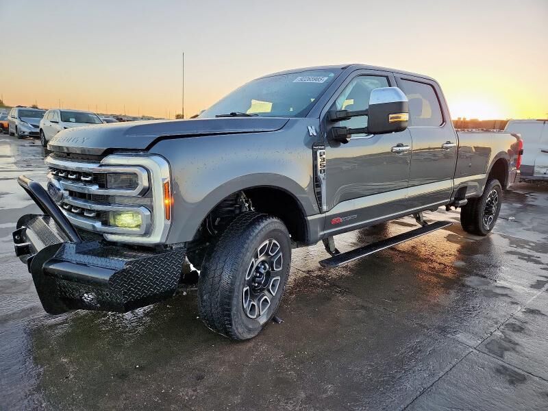 2024 FORD F-350