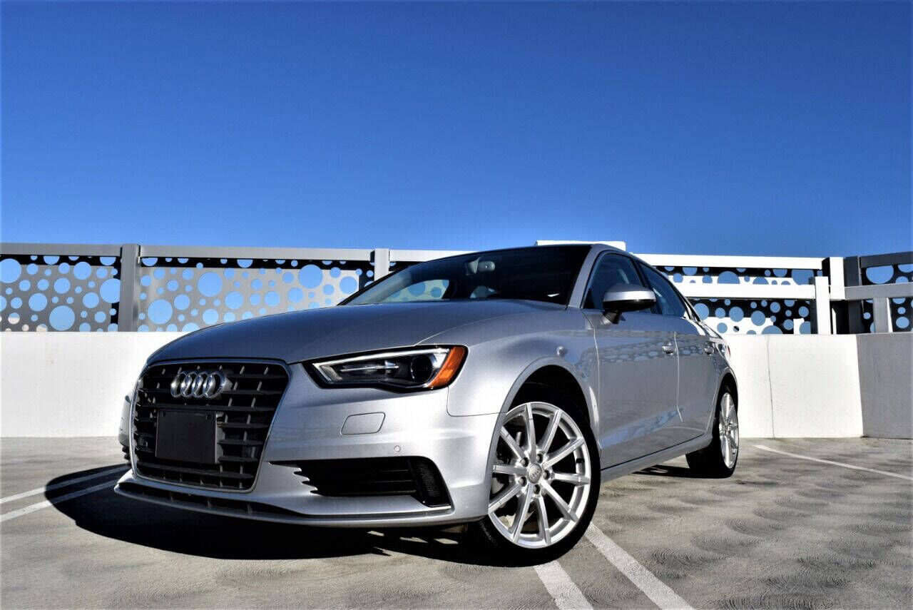 2015 Audi A3