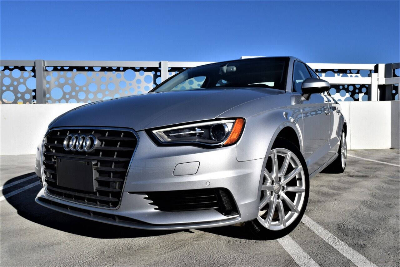 2015 AUDI A3