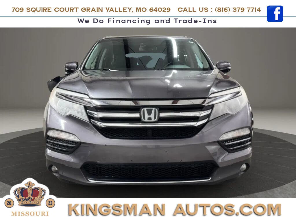 2016 HONDA Pilot