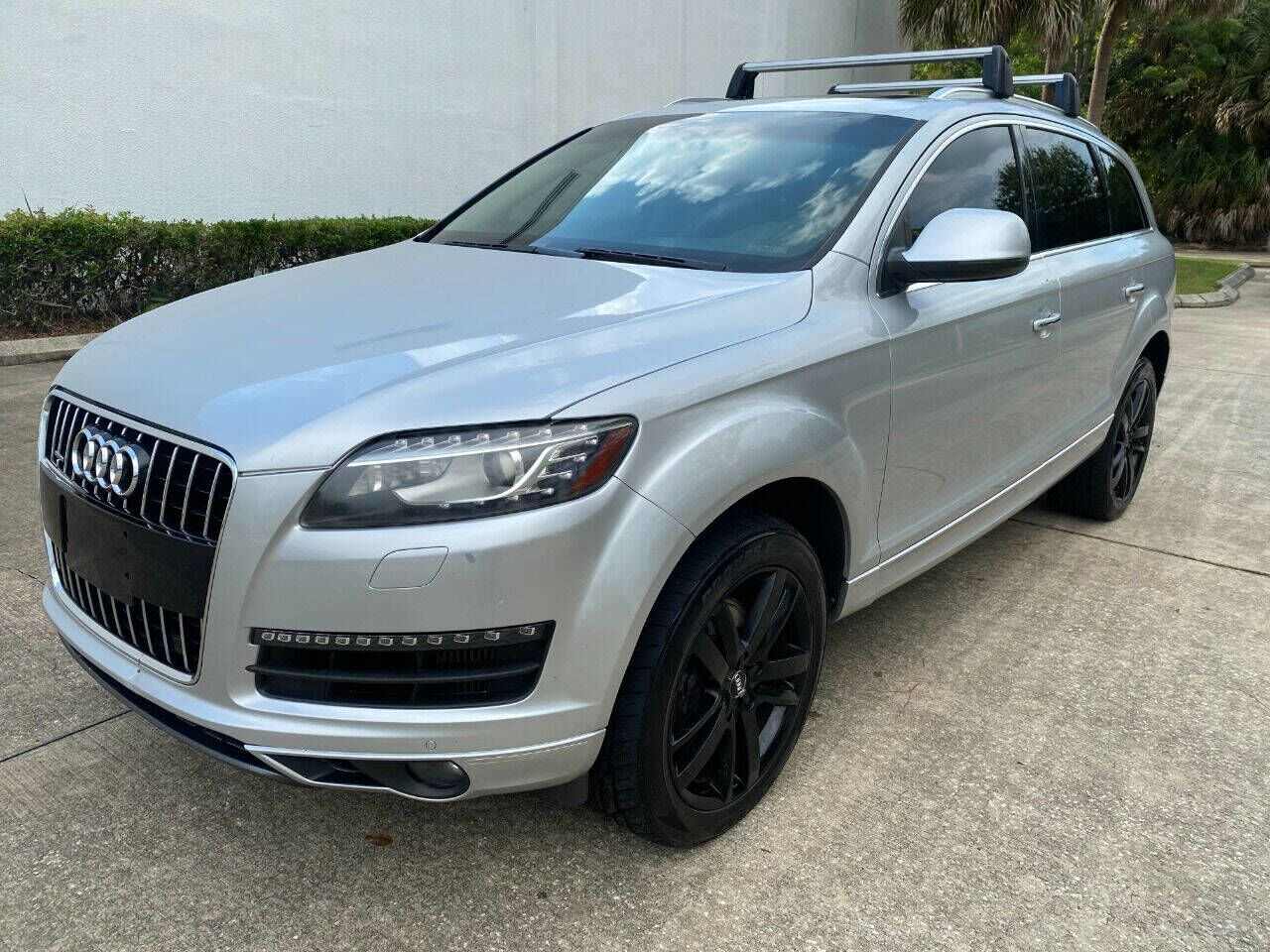 2014 AUDI Q7