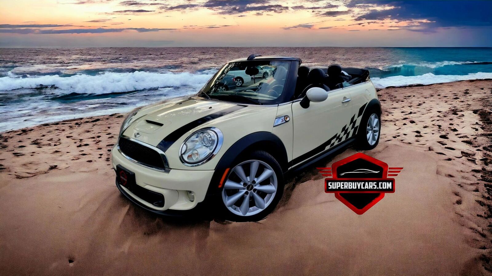 2014 MINI Cooper Convertible