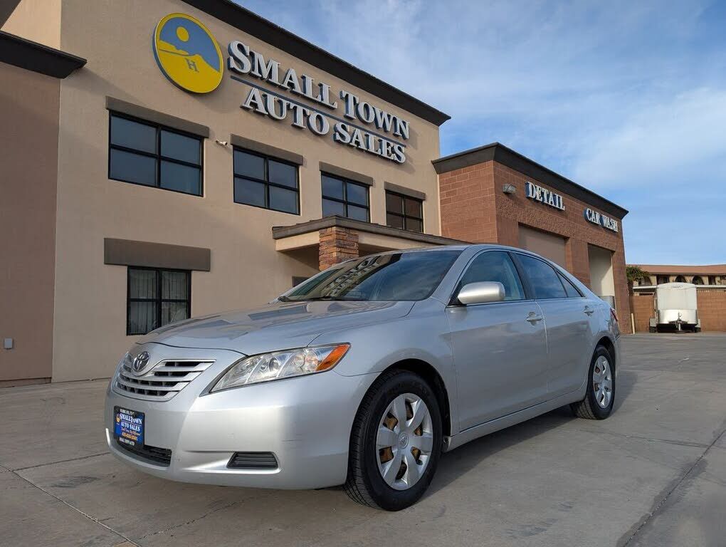 2009 TOYOTA Camry