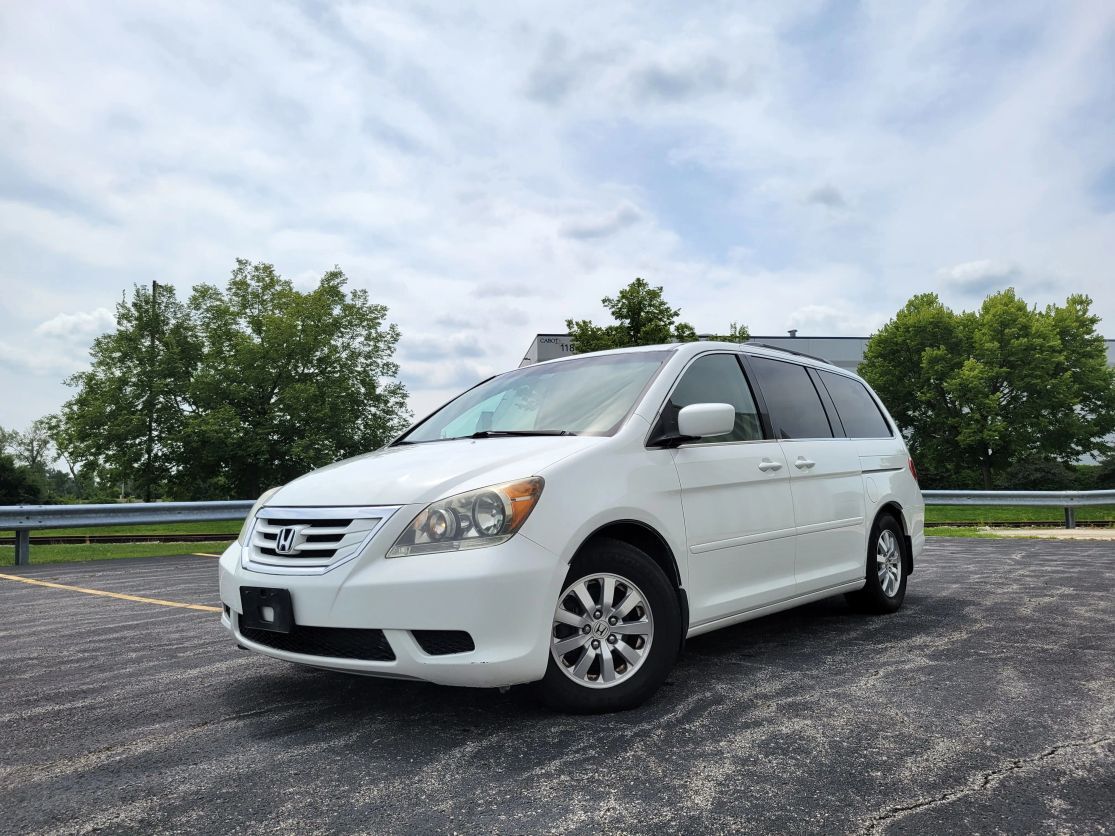 2010 HONDA Odyssey