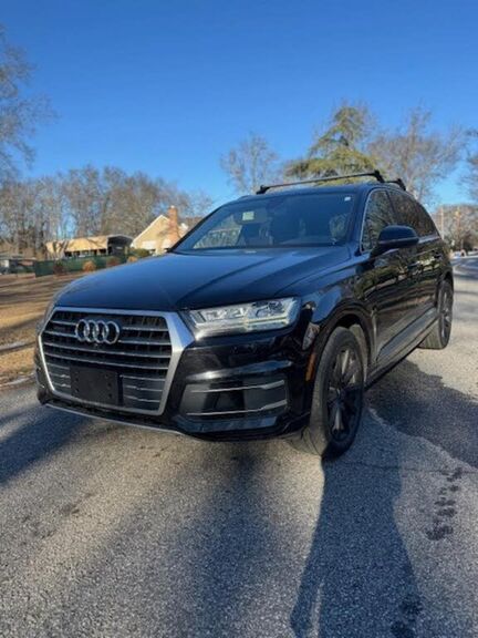 2018 AUDI Q7